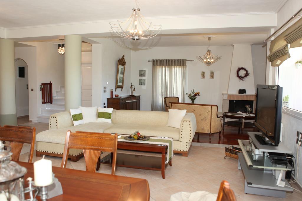 Casa Bella Vista Βίλα Σκόπελος Εξωτερικό φωτογραφία