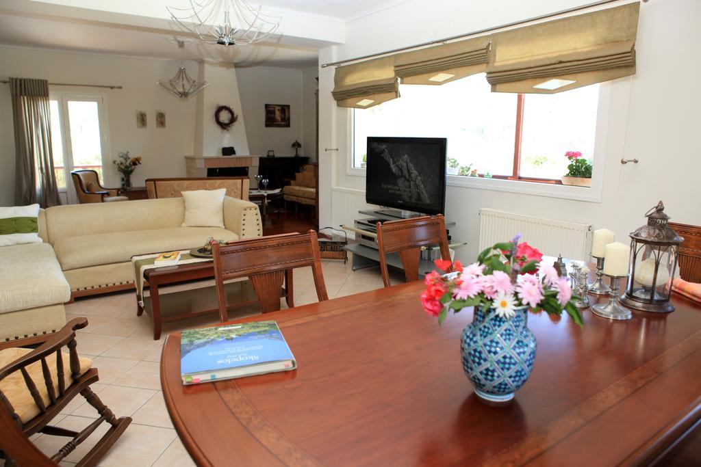 Casa Bella Vista Βίλα Σκόπελος Εξωτερικό φωτογραφία