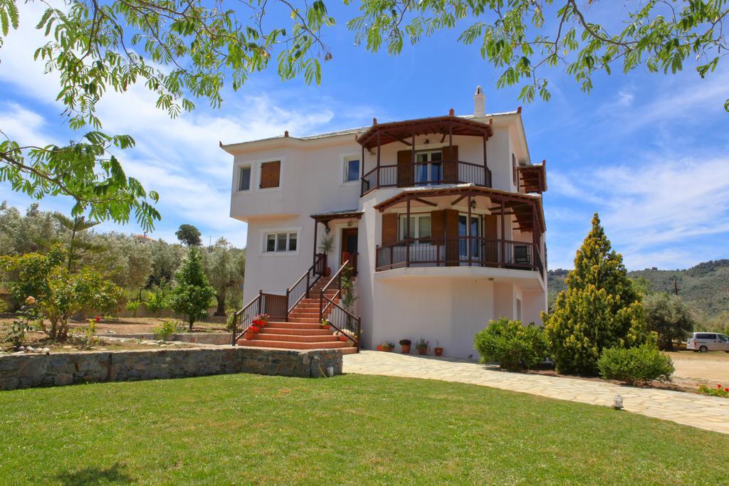 Casa Bella Vista Βίλα Σκόπελος Εξωτερικό φωτογραφία