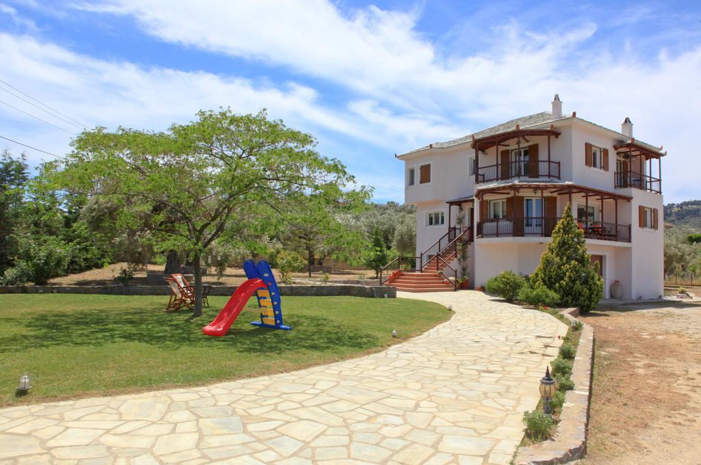 Casa Bella Vista Βίλα Σκόπελος Εξωτερικό φωτογραφία