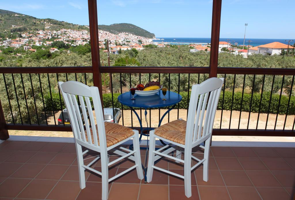 Casa Bella Vista Βίλα Σκόπελος Εξωτερικό φωτογραφία