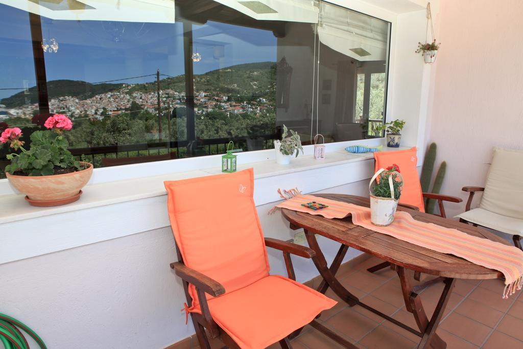 Casa Bella Vista Βίλα Σκόπελος Εξωτερικό φωτογραφία