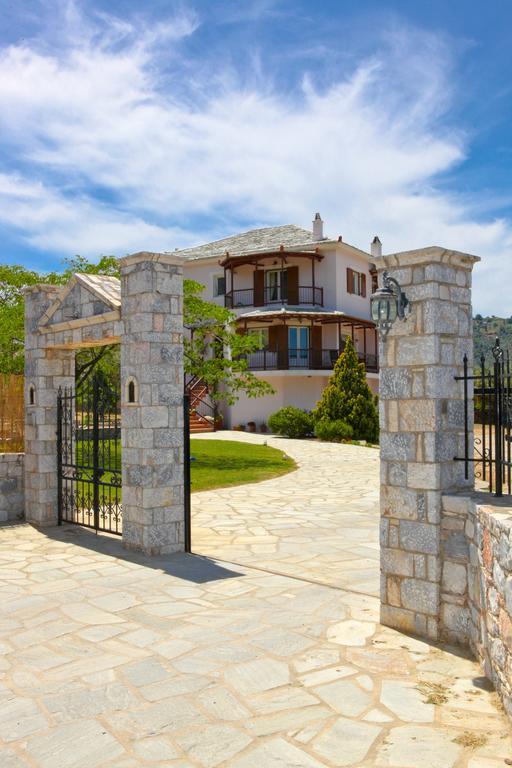 Casa Bella Vista Βίλα Σκόπελος Εξωτερικό φωτογραφία