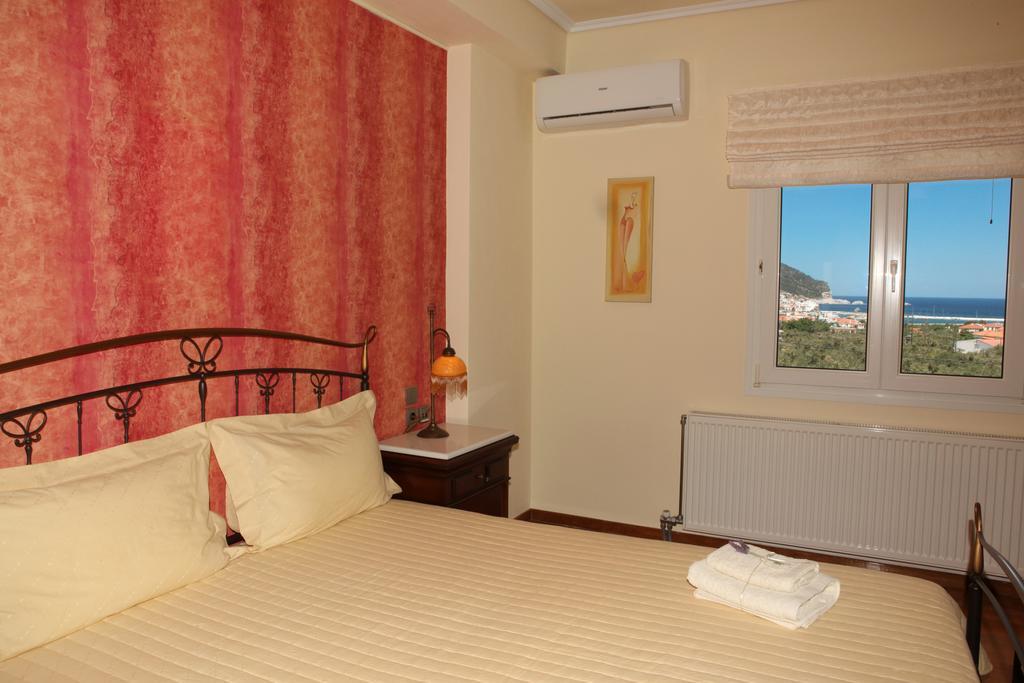 Casa Bella Vista Βίλα Σκόπελος Εξωτερικό φωτογραφία